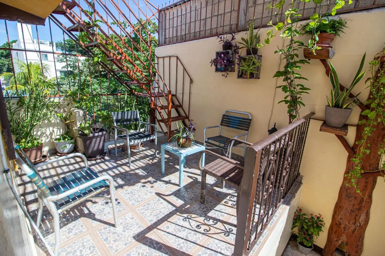 Gæstehus La Casa Del Almendro Hotel Playa del Carmen