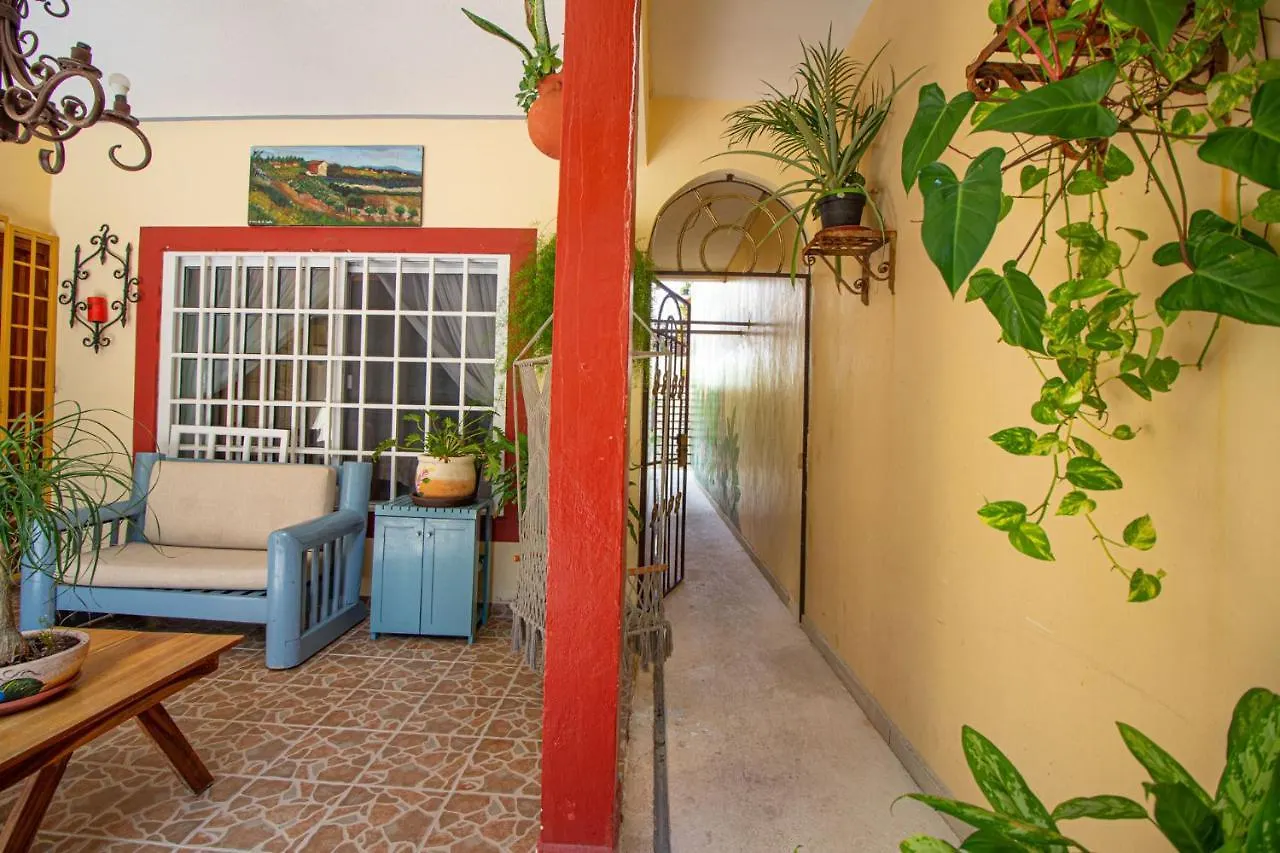 Hotel La Casa Del Almendro Playa del Carmen 0*,  Mexiko