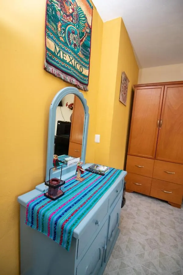 Hotel La Casa Del Almendro Playa del Carmen Mexiko